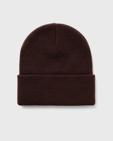 Beanie Carhartt WIP Short Knit Watch Hat Rjava | I017326-47.XX, 1