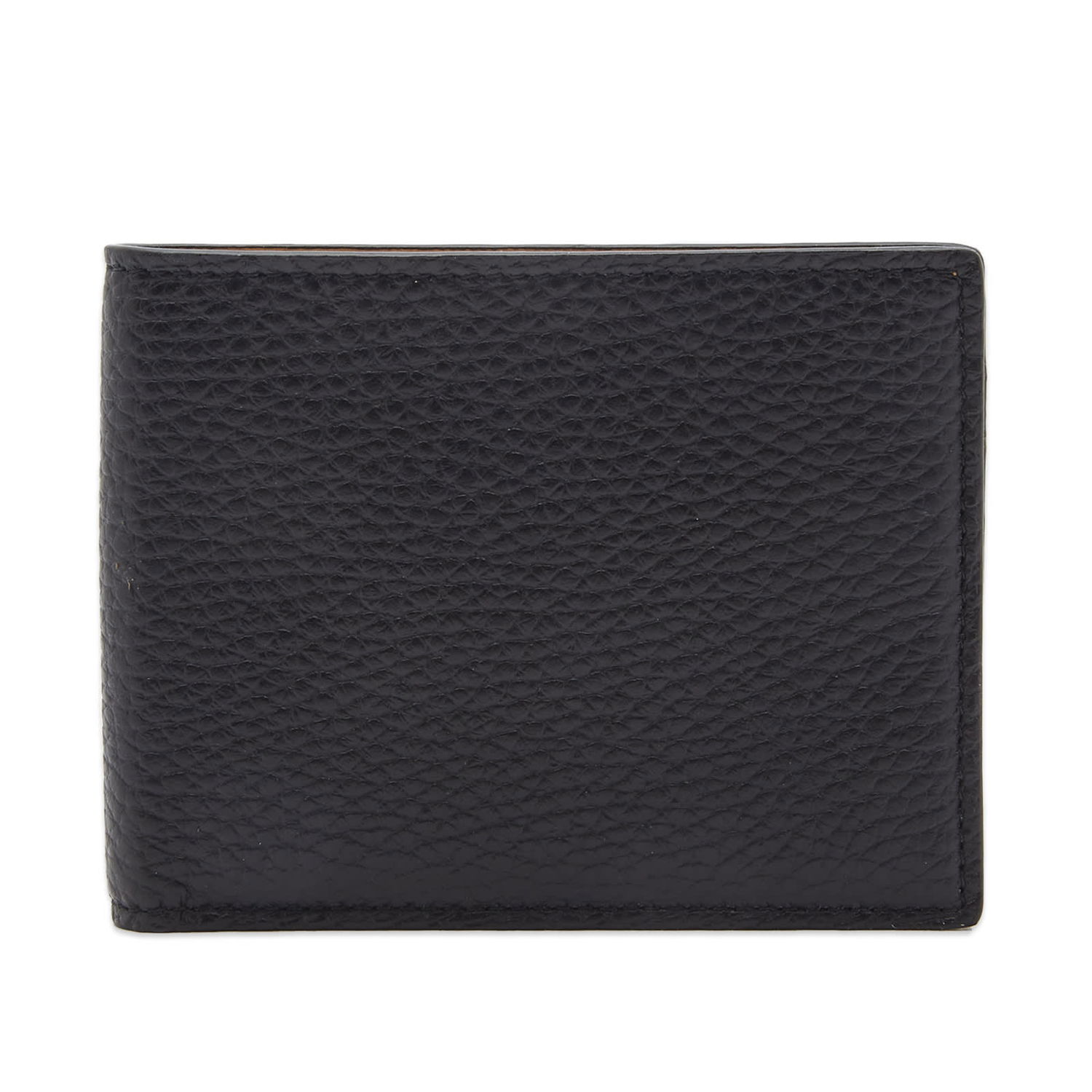 Denarnica Common Projects Standard Textured Wallet Črna | 9175-7001, 0