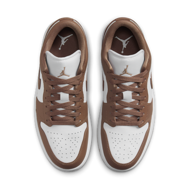 Superge in čevlji Jordan Air Jordan 1 Low Rjava | DC0774-202, 2