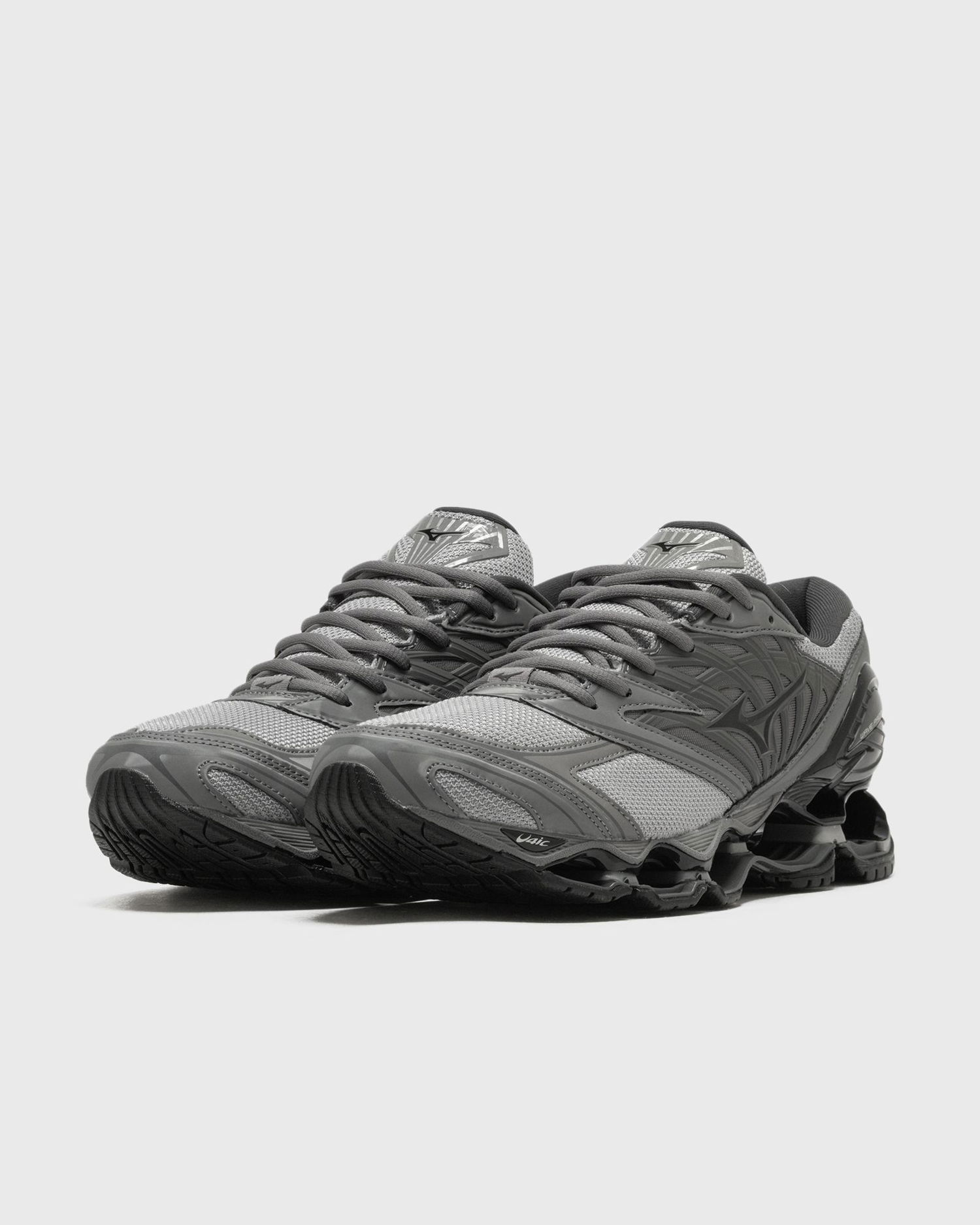 Superge in čevlji Mizuno WAVE PROPHECY LS Siva | D1GA333704, 1