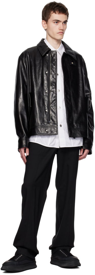Srajce Helmut Lang Helmut Lang Trucker Shirt Bela | N07HM501, 3