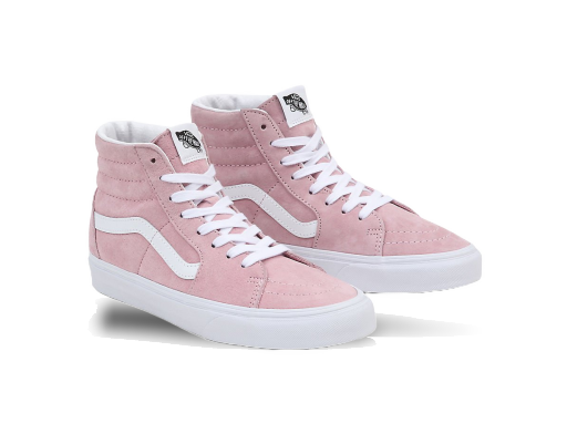 Skateboarding Vans Chaussures En Daim Sk8-hi Roza | VN0A4BVT2PT