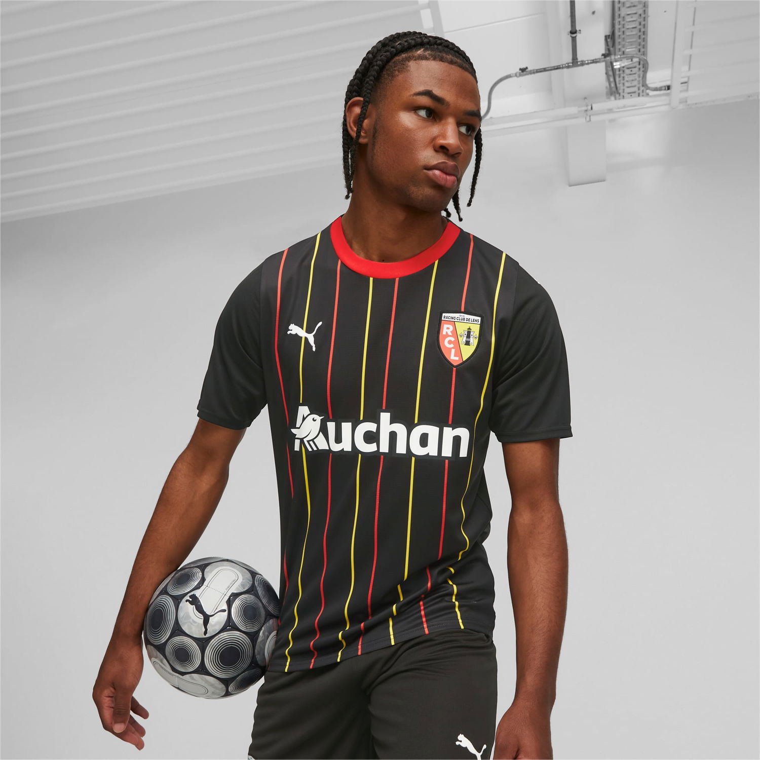 Dres Puma RC Lens Večbarvna | 773676_02, 0