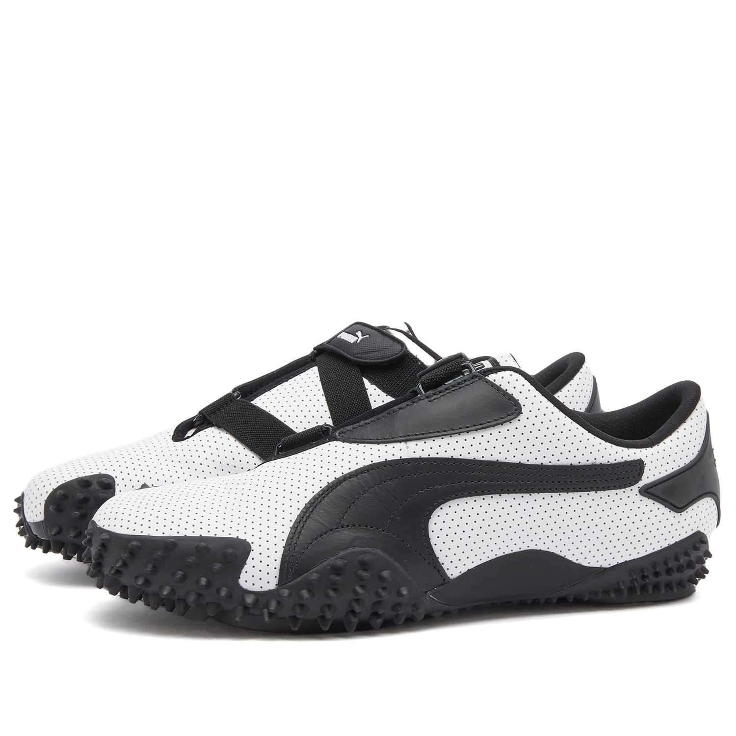 Superge in čevlji Puma Mostro Perf Siva | 397331-01, 0