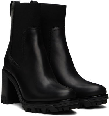 Oblačila rag & bone Rag & Bone Shiloh High Chelsea Boots Črna | WFF19FF0243D24, 3