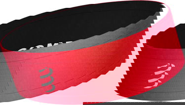 Pasovi Compressport Compressport Free Belt Rdeča | cu00012b3111, 0
