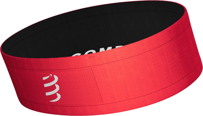 Pasovi Compressport Compressport Free Belt Rdeča | cu00012b3111