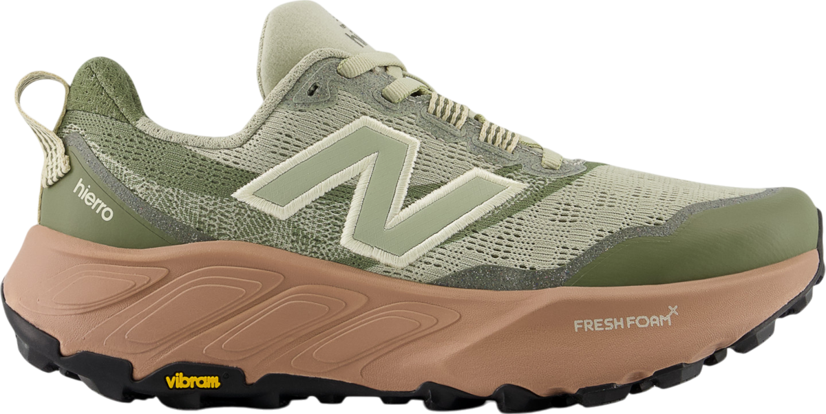 Superge in čevlji New Balance Fresh Foam X Hierro v9 Zelena | wthier-p9, 0