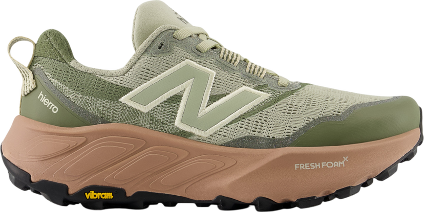 Superge in čevlji New Balance Fresh Foam X Hierro v9 Zelena | wthier-p9
