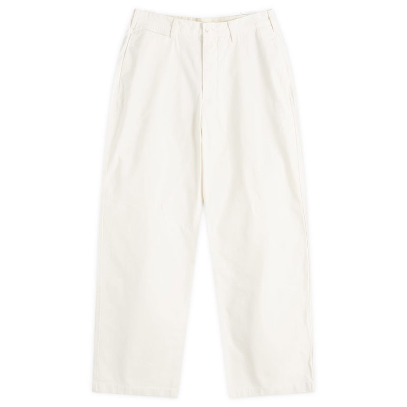 Hlače thisisneverthat thisisneverthat Chino Pant, Size Small Bela | TN251WPACP03-OFFW