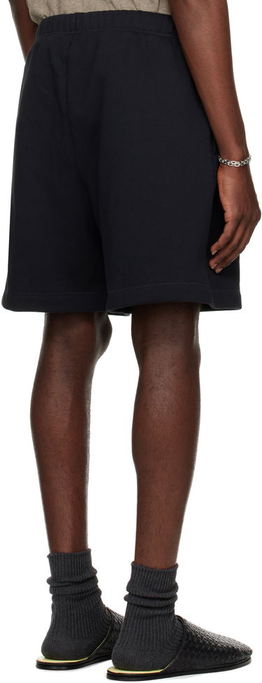 Kratke hlače Fear of God Fear of God ESSENTIALS Classic Sweat Shorts Črna | 160AS252000F, 2
