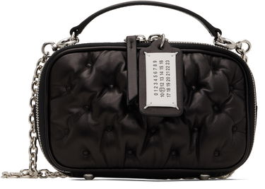 Torbica Maison Margiela Maison Margiela Glam Slam Mini Camera Bag Črna | SB1WB0008 P6434, 0