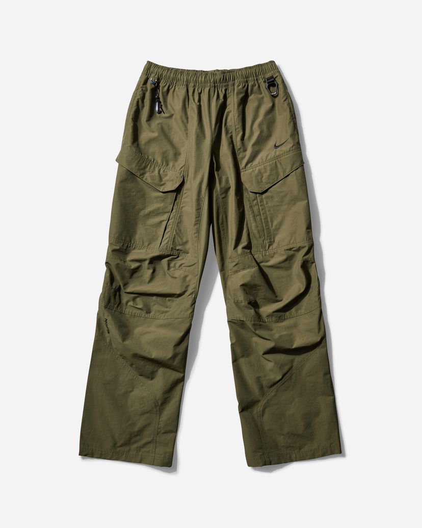 Cargo hlače Nike NOCTA x Cargo Pants Opal Zelena | FZ0910-222