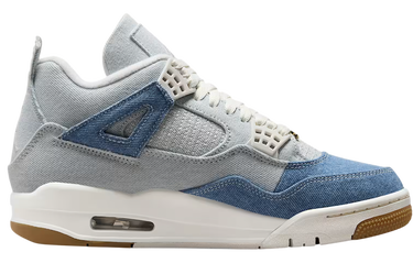 Superge in čevlji Jordan Air Jordan 4 Tex "Denim" W Modra | IB6716-100, 4