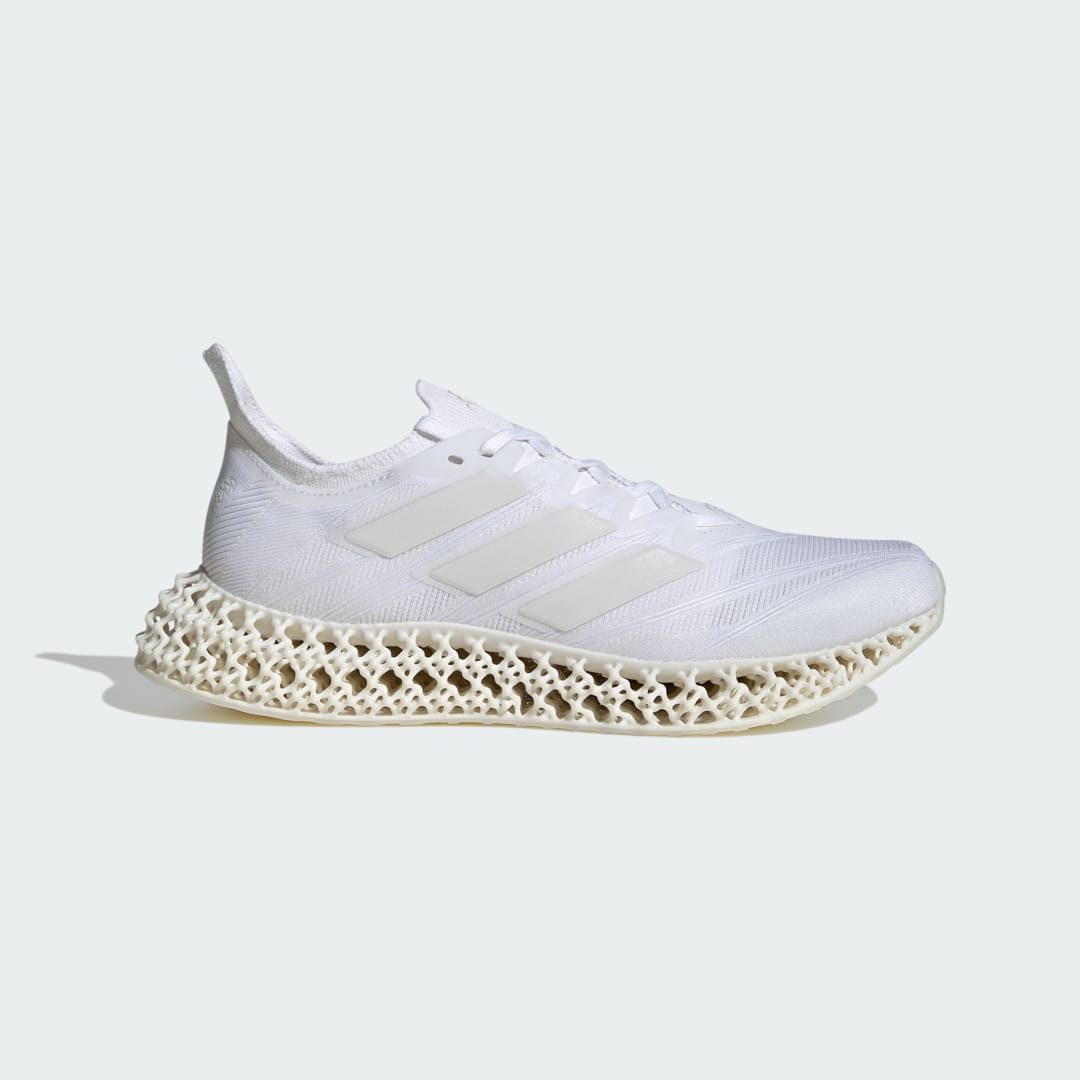 Superge in čevlji adidas Performance 4DFWD 4 Running Siva | ID8884, 0