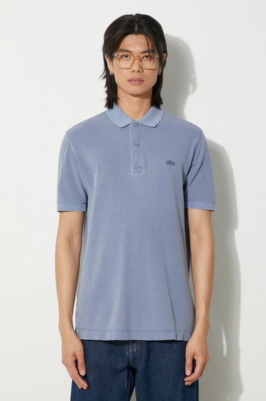 Polo majica Lacoste Polo Shirt Modra | PH3450, 0