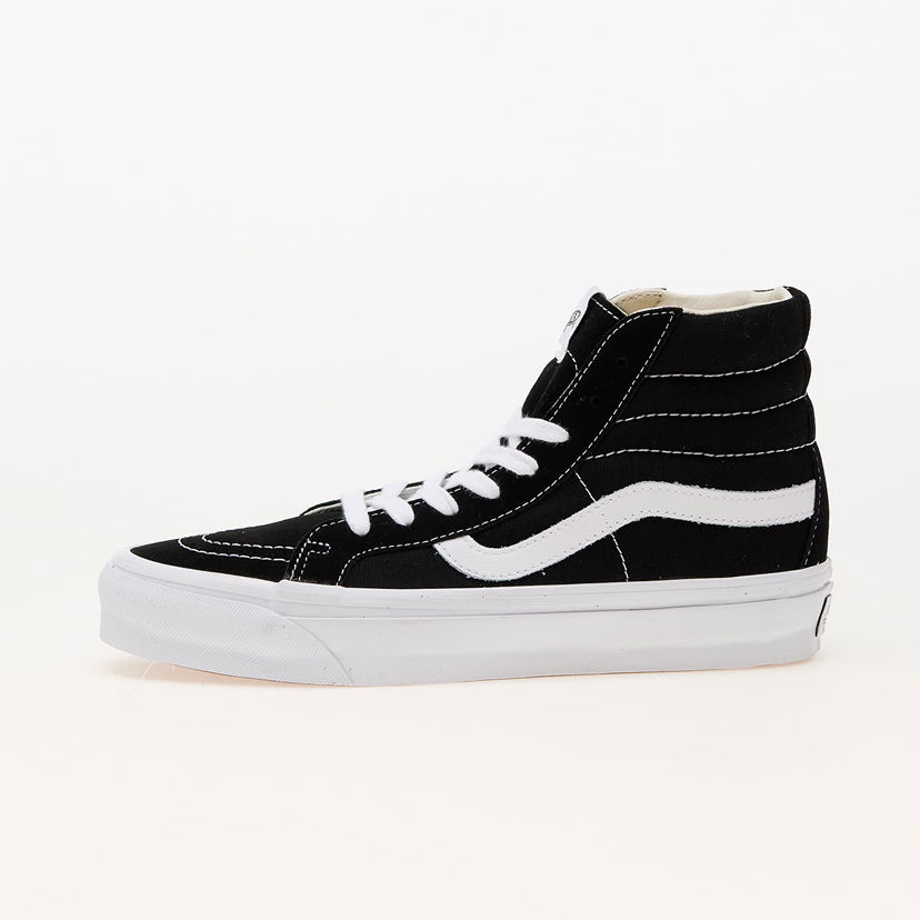 Skateboarding Vans Sk8-Hi Reissue 38 LX Črna | VN000CR0BA21
