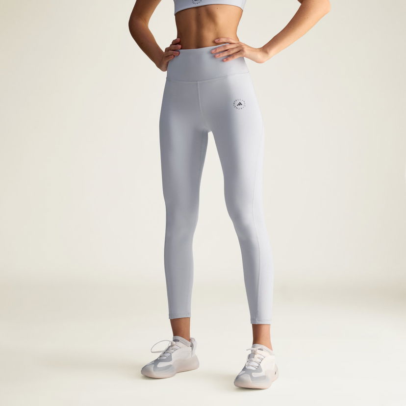 Pajkice adidas Performance adidas by Stella McCartney Yoga 7/8 Tights Siva | JN0553