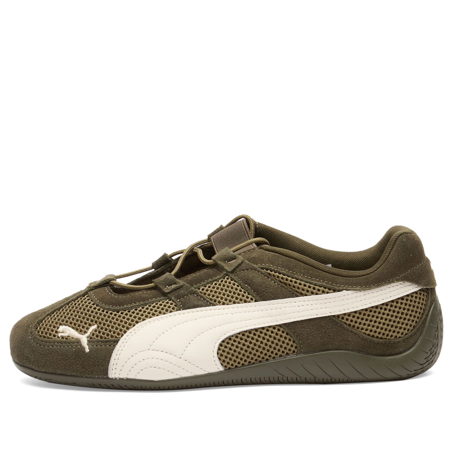 Superge in čevlji Puma Speedcat Go W Zelena | 403589-07, 0