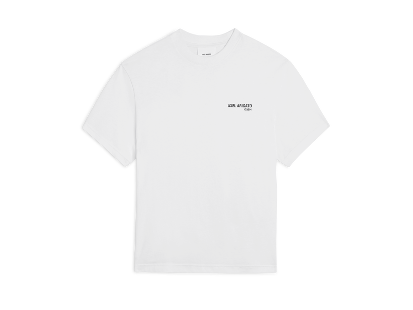 Majica AXEL ARIGATO Legacy T-Shirt Bela | A2215001