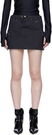 Cargo Miniskirt