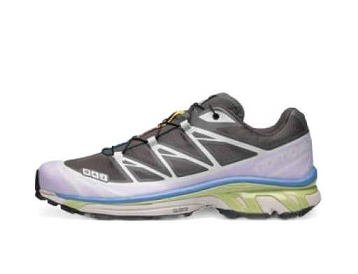 Superge in čevlji Salomon XT-6 Purple 36 Siva | L47293600
