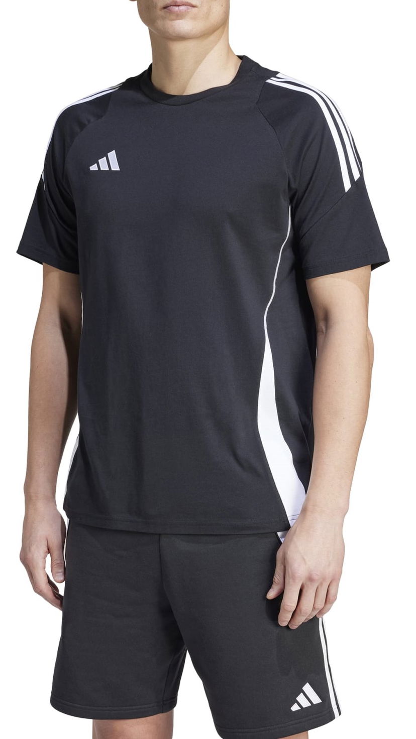 Majica adidas Originals adidas TIRO24 SWTEE Črna | ij9954
