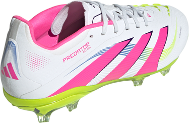Superge in čevlji adidas Performance Predator Elite Firm Ground Bela | ID3757, 4