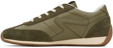 Superge in čevlji rag & bone Slim Retro Runner Zelena | WFF24FF028LE28, 2
