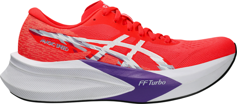 Superge in čevlji Asics MAGIC SPEED 4 Rdeča | 1012b676-600