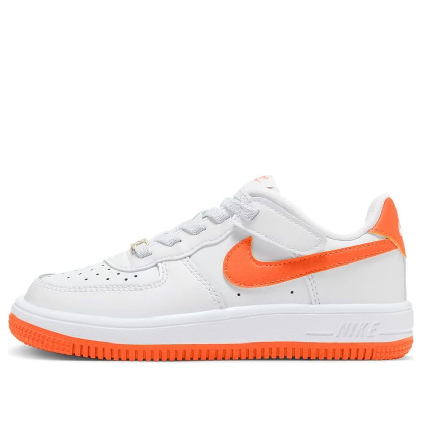 Superge in čevlji Nike Force 1 Low EasyOn Bela | FN0237-113