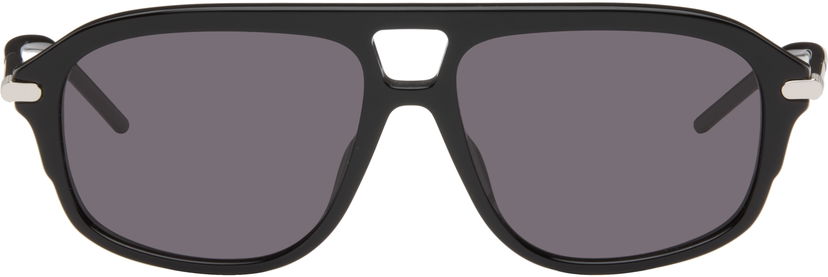 Sončna očala Givenchy GV One Aviator Sunglasses Črna | GV40113IM5701A 840126860702