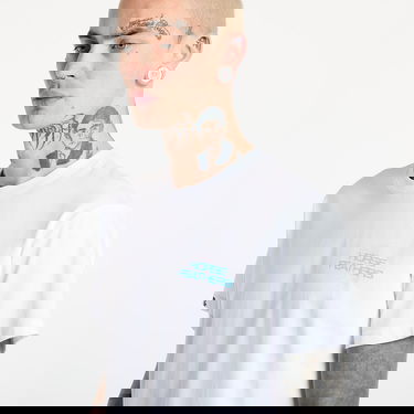 Majica Horsefeathers Horsefeathers Rizmo T-Shirt Bela | SM1377C, 3