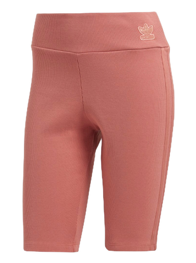 Kratke hlače adidas Originals Biker Shorts Roza | GM6688