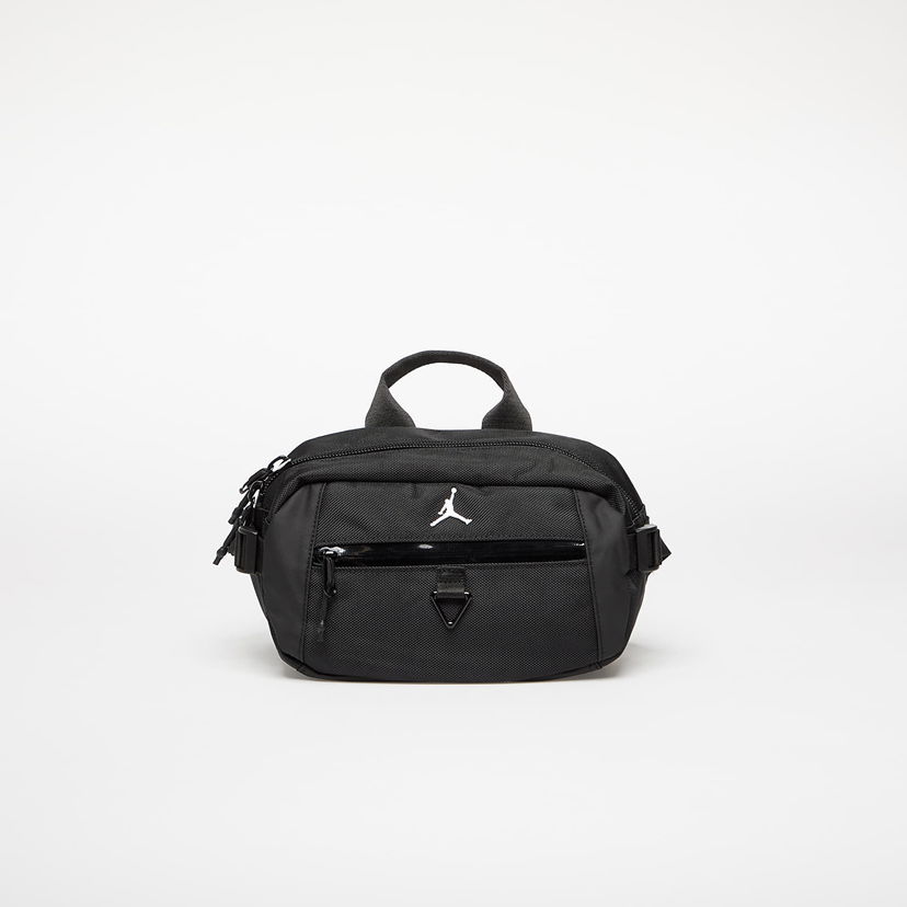 Torbice za okoli pasu Jordan Jordan Sport Crossbody Bag Črna | UA9017-023