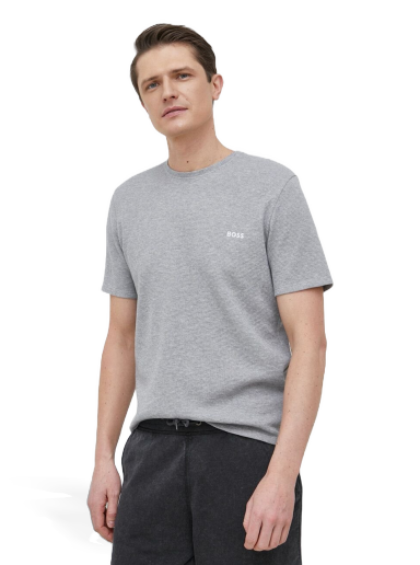 Majica BOSS T-shirt Siva | 50480834