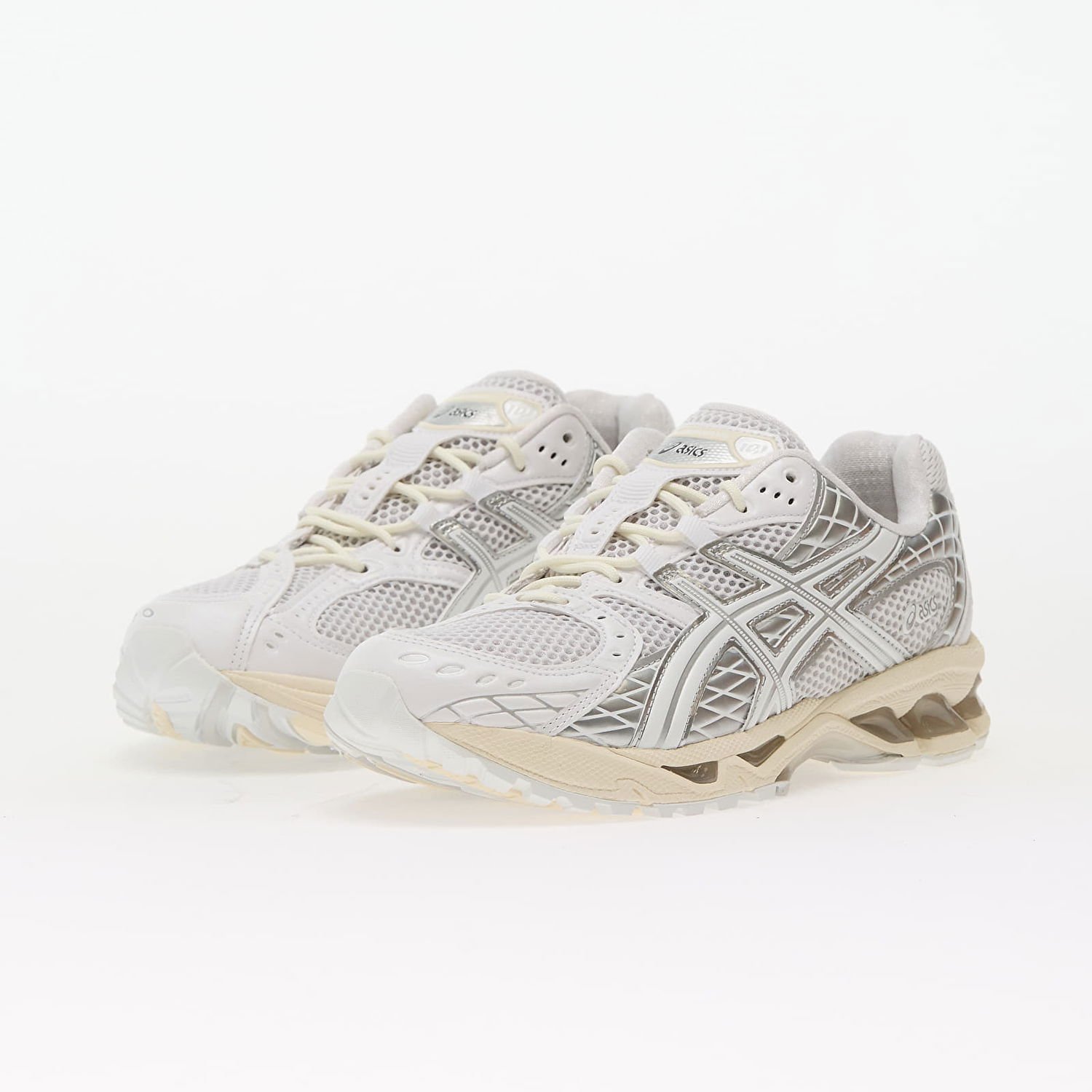 Superge in čevlji Asics GEL-NIMBUS 10.1 Bela | 1203A761-100, 1