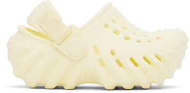 Oblačila Crocs Echo Clogs Rumena | 208191, 0