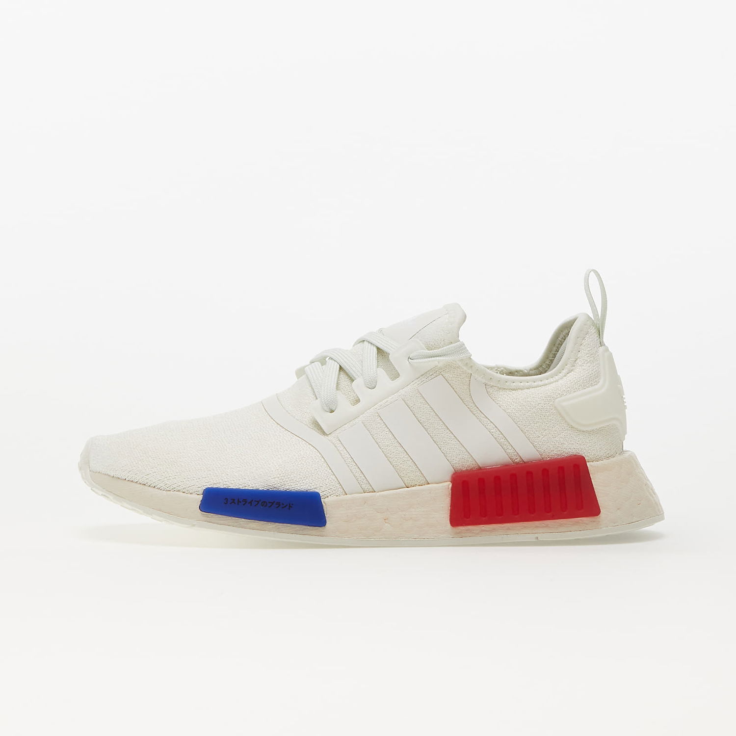 Superge in čevlji adidas Originals NMD_R1 Bela | HQ4451, 0