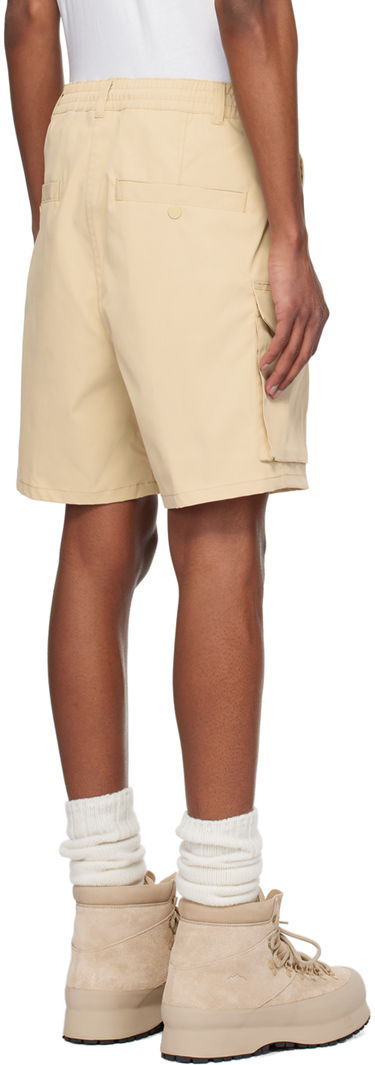 Kratke hlače Carhartt WIP Balto Relaxed Fit Cargo Shorts Bež | I033611, 2