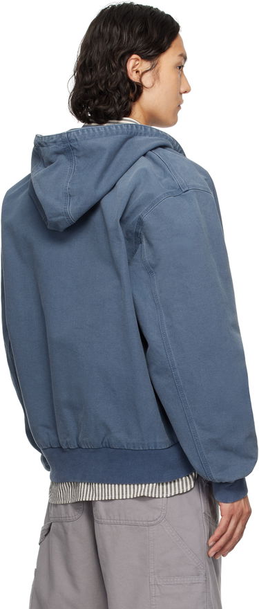 Jakna Carhartt WIP OG Active Hooded Jacket Modra | I034820, 2