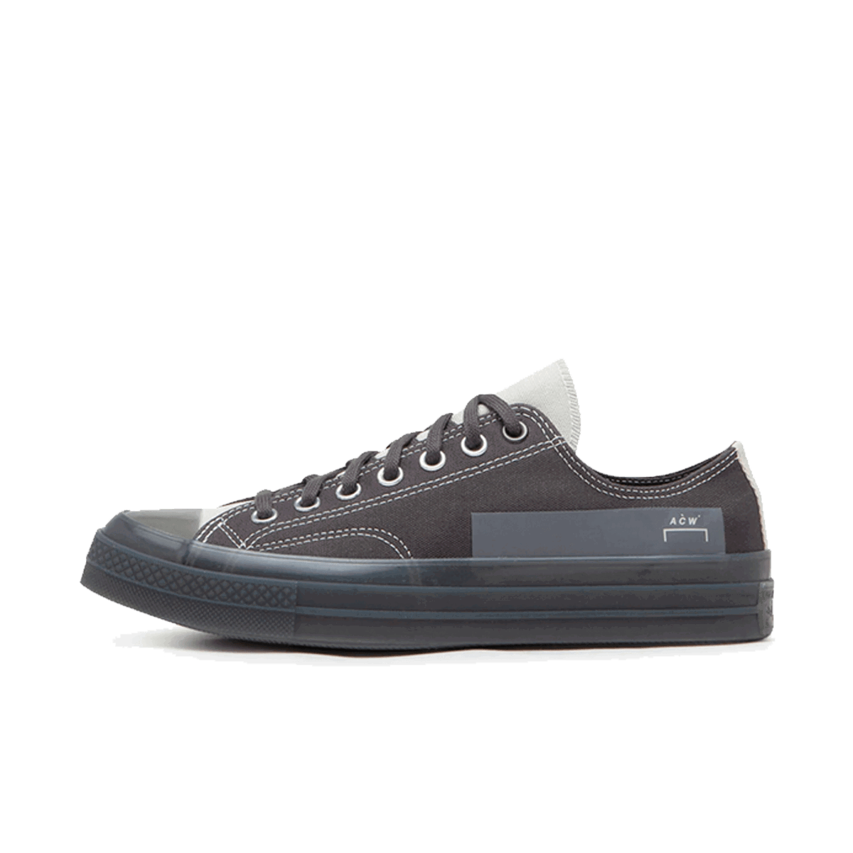 Superge in čevlji Converse A-Cold-Wall x Chuck 70 Ox "Pavement" Siva | A07145C, 0