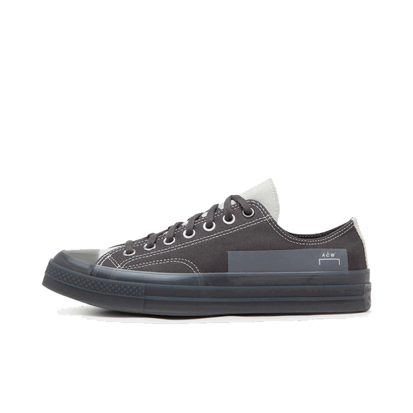 Superge in čevlji Converse A-Cold-Wall x Chuck 70 Ox "Pavement" Siva | A07145C