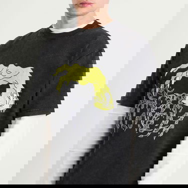 Majica Heresy Heresy Master Graphic T-Shirt Črna | HAW25-T02B, 5