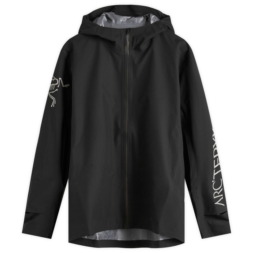 Vetrovka Arcteryx Norvan Trail Jacket Size Large Črna | X000009571-002291