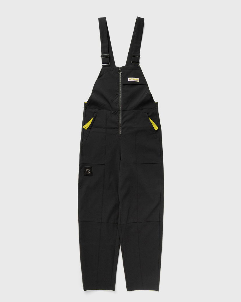 Kombinezon Columbia Wallowa Softshell Overal Casual Pants L Črna | 2090911010