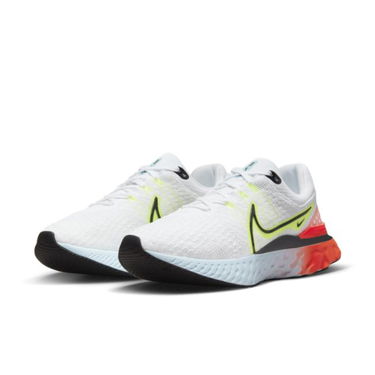 Superge in čevlji Nike React Infinity Run Flyknit 3 W Bela | DX3351-100, 1