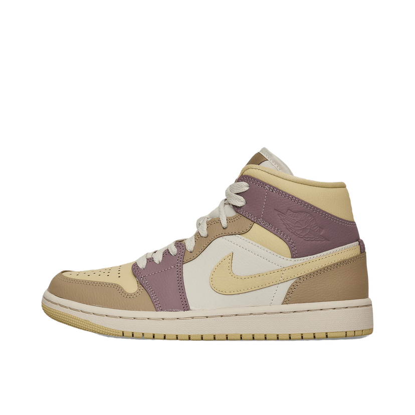 Superge in čevlji Jordan Air Jordan 1 Mid Rjava | HV2370-100