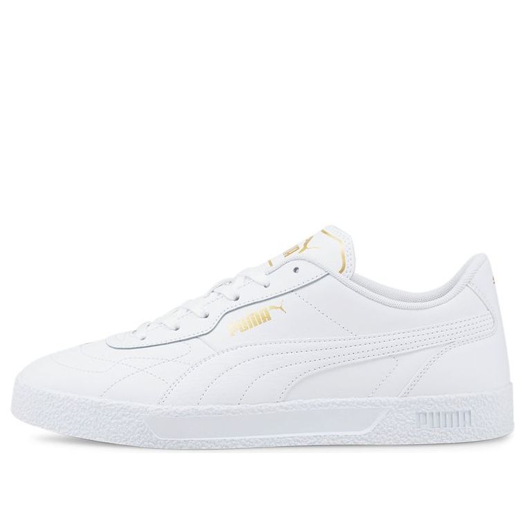 Superge in čevlji Puma Club Zone Bela | 383919-01