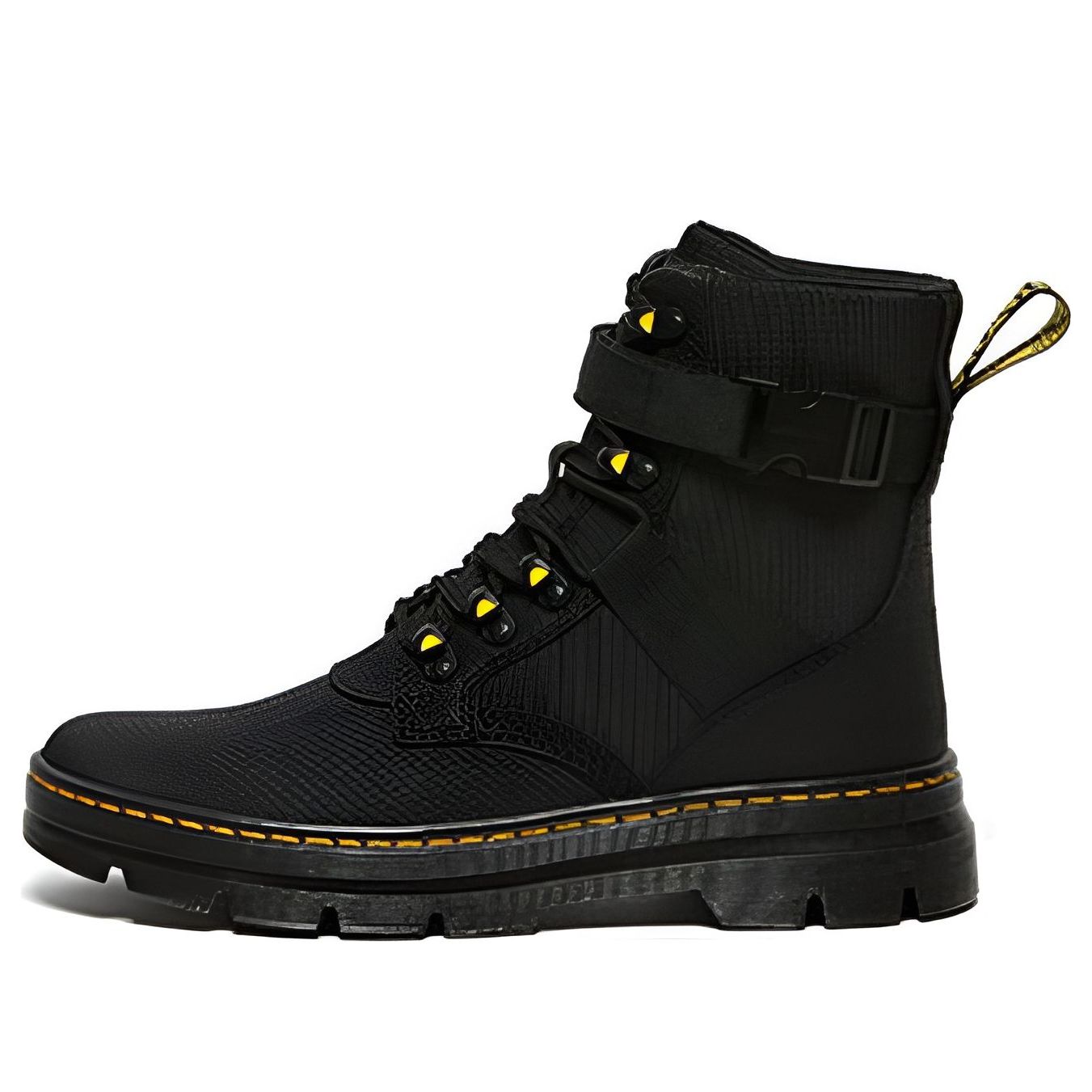 Superge in čevlji Dr. Martens Combs Tech II Utility Boots Črna | 27800001, 0